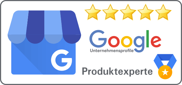 Tipps für Google Unternehmensprofile von zertifizierten Produktexperten.
