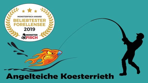 Angelteiche Koesterrieth · Ein Projekt von PJWEB